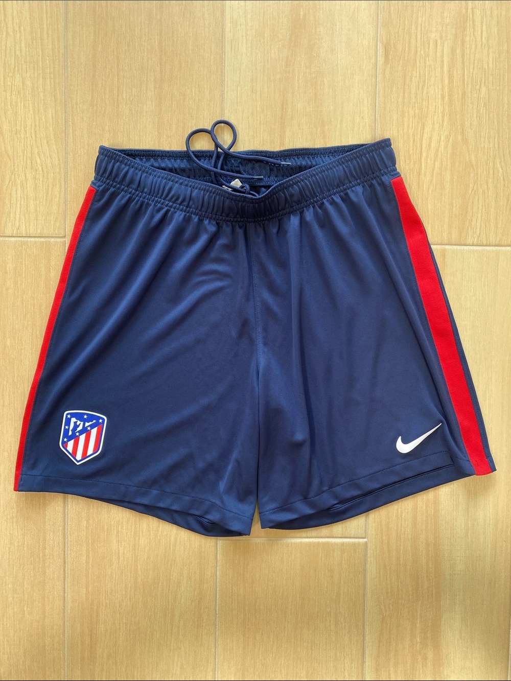 Nike Atlético Madrid 2020 2021 Soccer Shorts XL